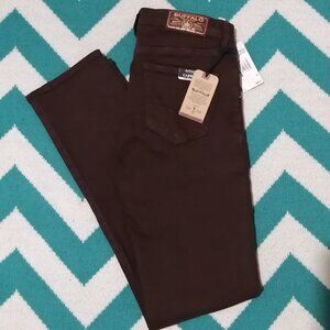 🇨🇦 Buffalo David Bitton Jeans, "Carrie" Size 26, BNWT